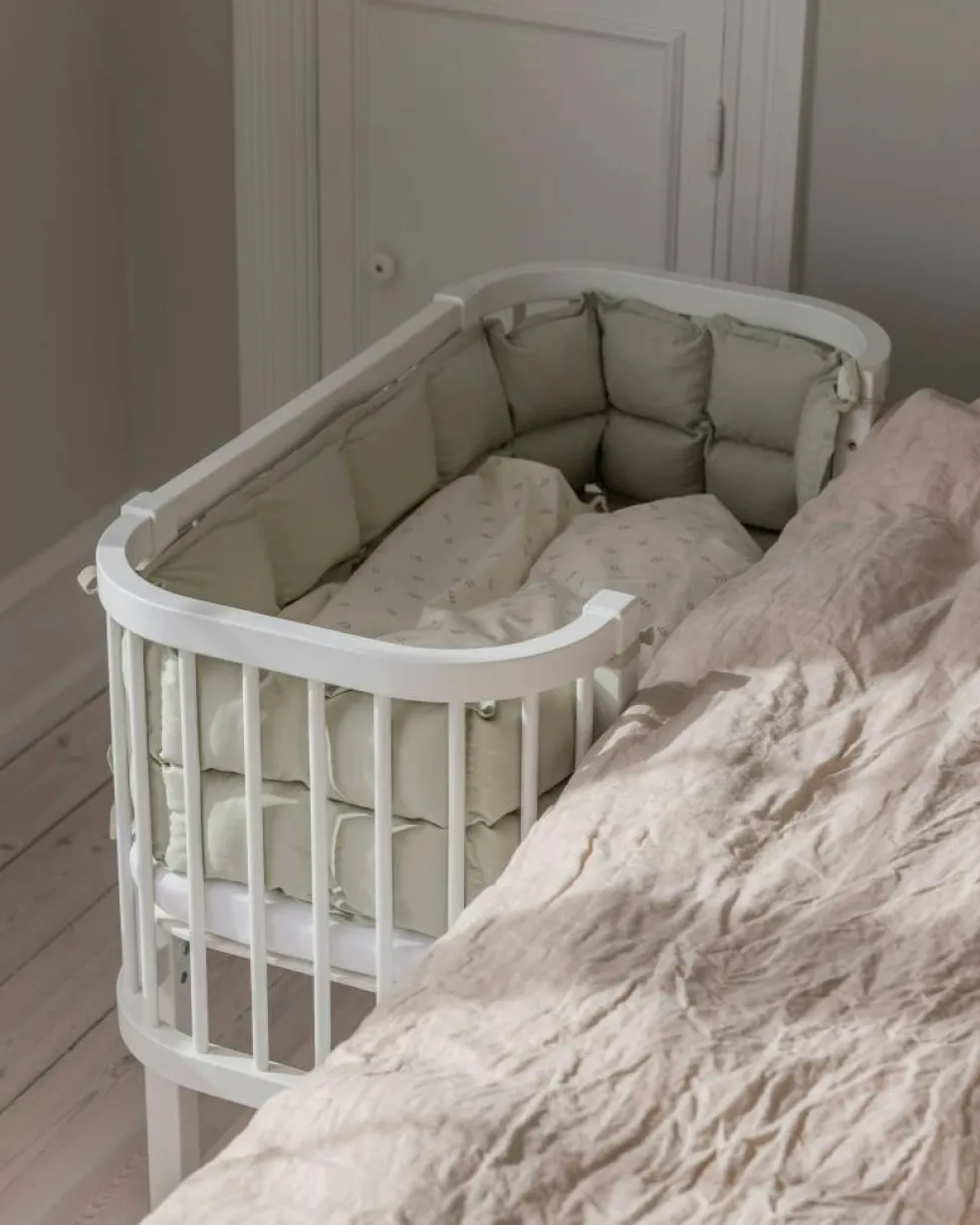Bedside Crib, Vit
