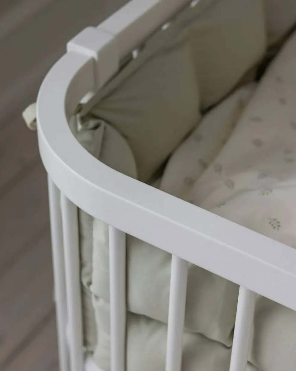 Bedside Crib, Vit