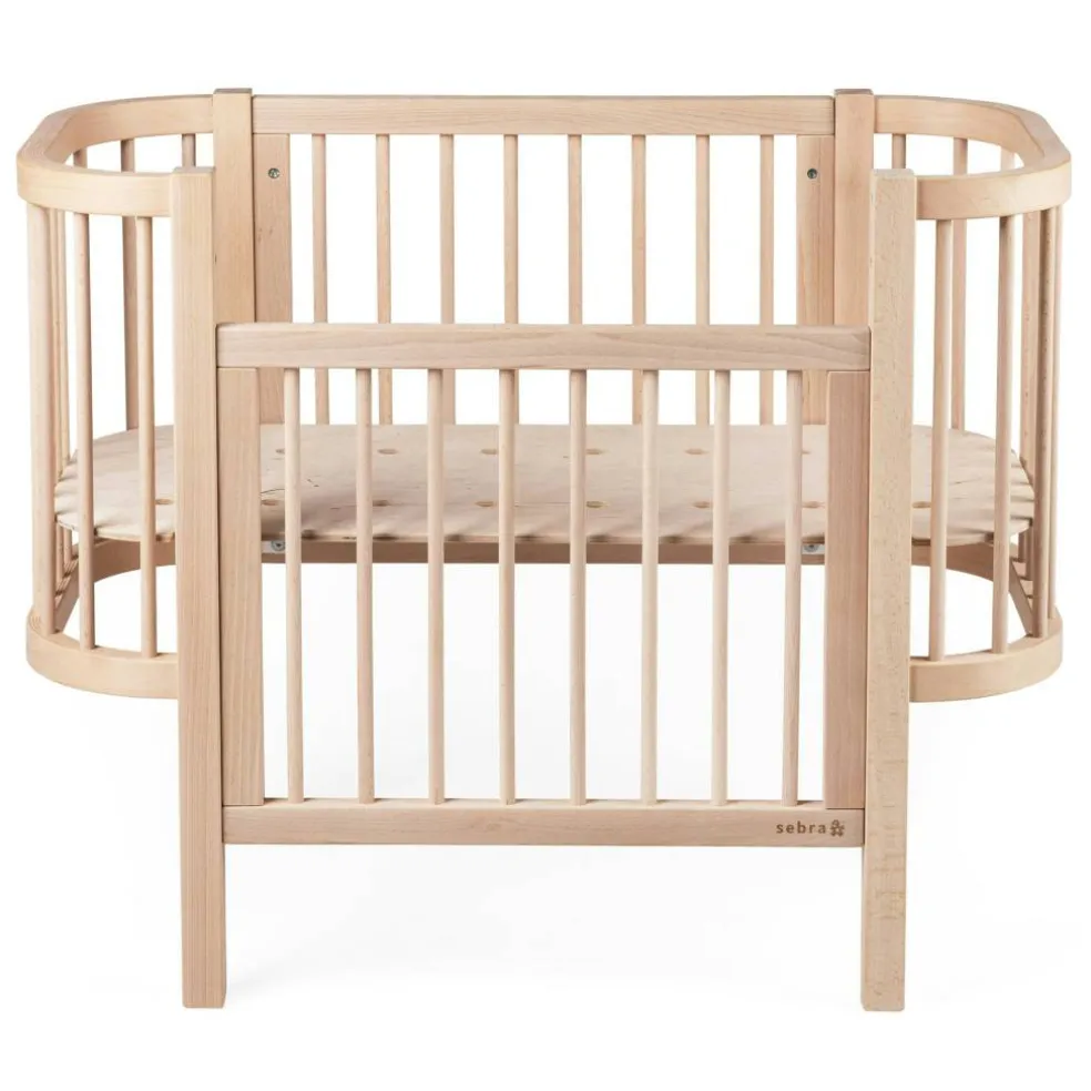 Bedside Crib, Wood