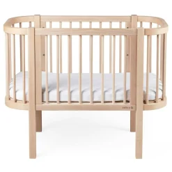 Bedside Crib, Wood