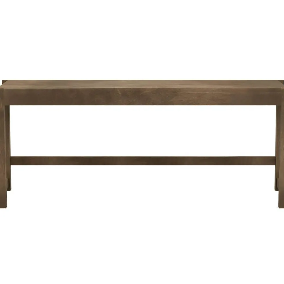 Bench 01 Bänk, Brun