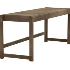 Bench 01 Bänk, Brun