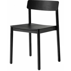 Betty Stol TK2, Svart