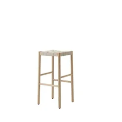 Betty TK8 Barstol Ek/Natur