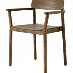 Betty TK10 Karmstol, Rökt Ek