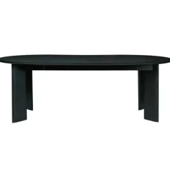 Bevel Bord Förlängningsbar x2, Svart Bok