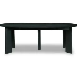 Bevel Bord Förlängningsbar x2, Svart Bok