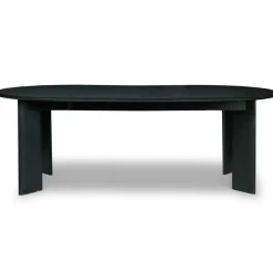 Bevel Bord Förlängningsbar x2, Svart Bok