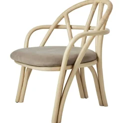 Bistra Loungefåtölj, Natur / Fustagno 002