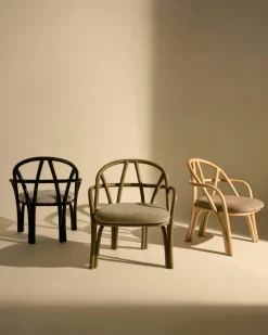 Bistra Loungefåtölj, Natur / Fustagno 002