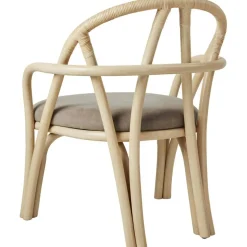 Bistra Loungefåtölj, Natur / Fustagno 002