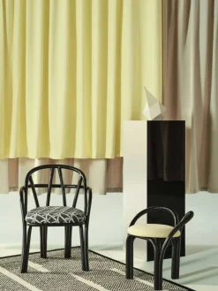 Bistra Pall, Ebony / Fustagno 001