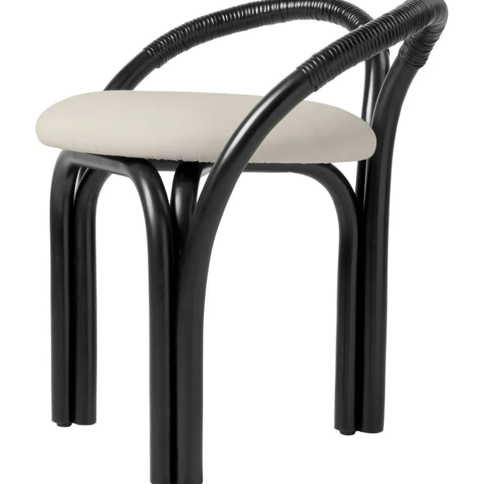 Bistra Pall, Ebony / Fustagno 001