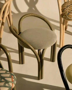 Bistra Pall, Oliv / Fustagno 003