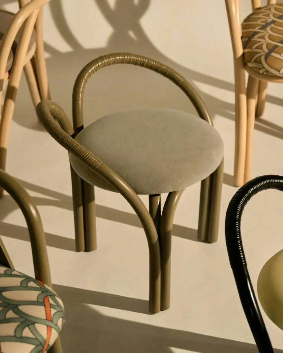 Bistra Pall, Oliv / Fustagno 003