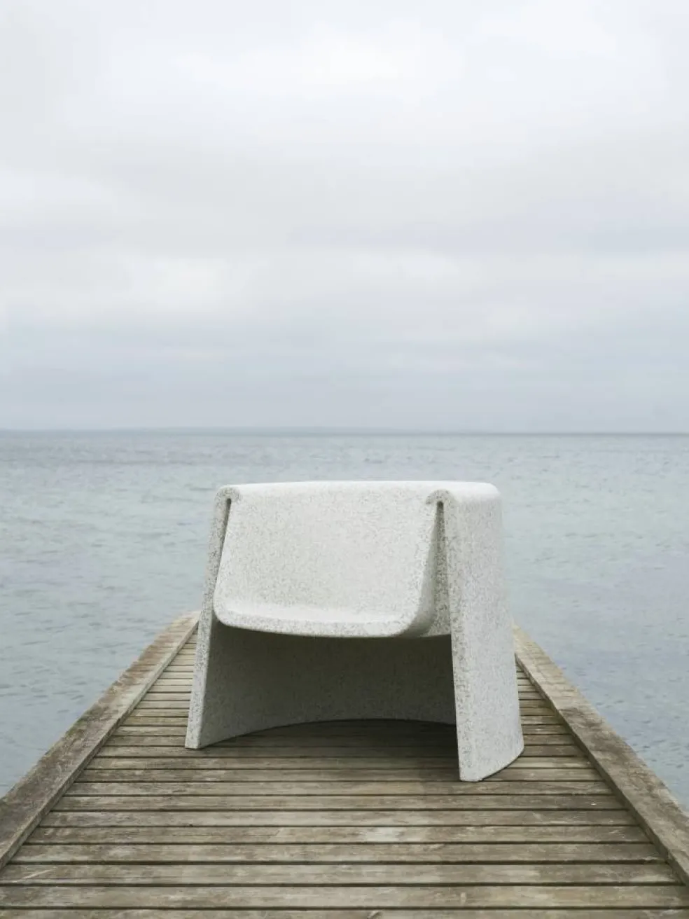 Bit Loungestol, Vit