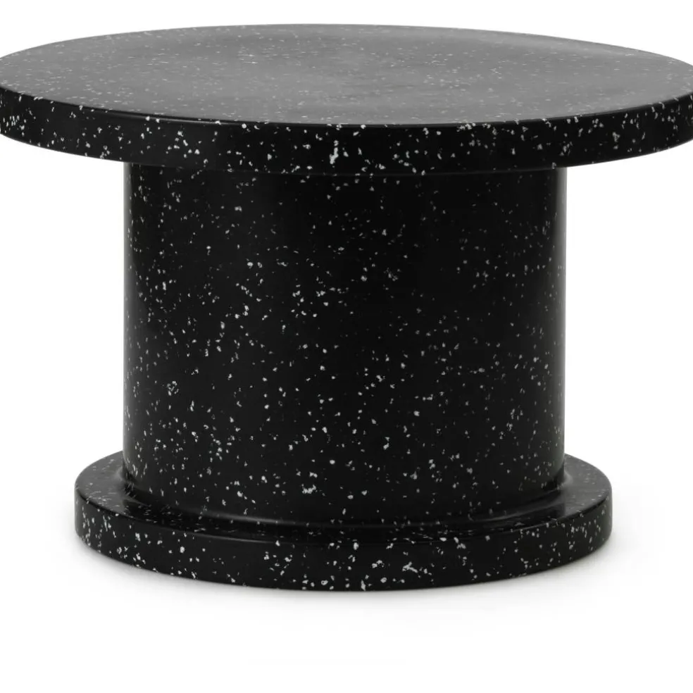 Bit Soffbord 75 cm, Svart