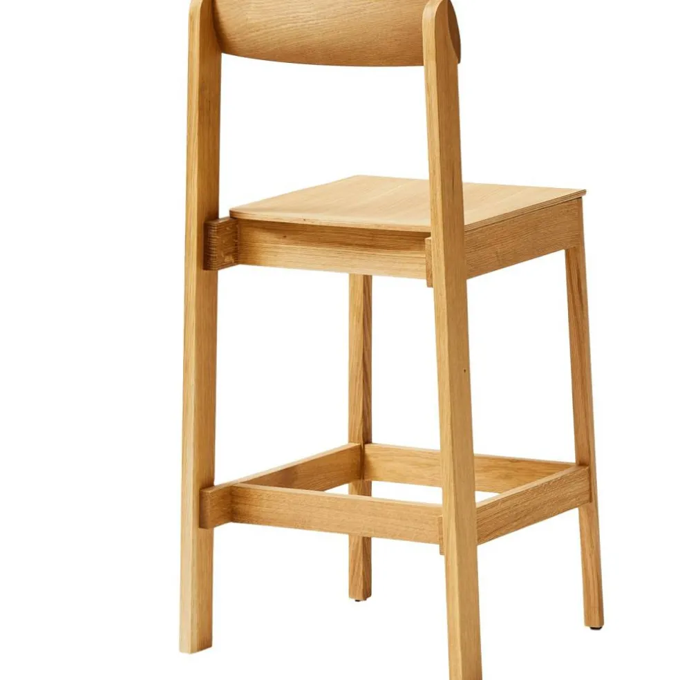 Blueprint Barstol 65 cm, Ek / Hallingdal 65