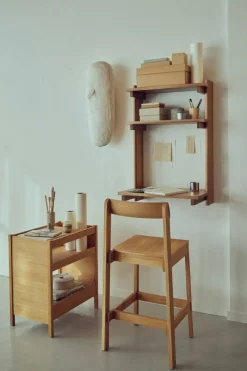 Blueprint Barstol 65 cm, Ek / Hallingdal 65