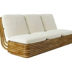 Bohemian 72 Soffa 3-Sits, Dedar Lupo Bouclé 007