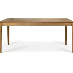 Bok Matbord, Teak 90x160/240