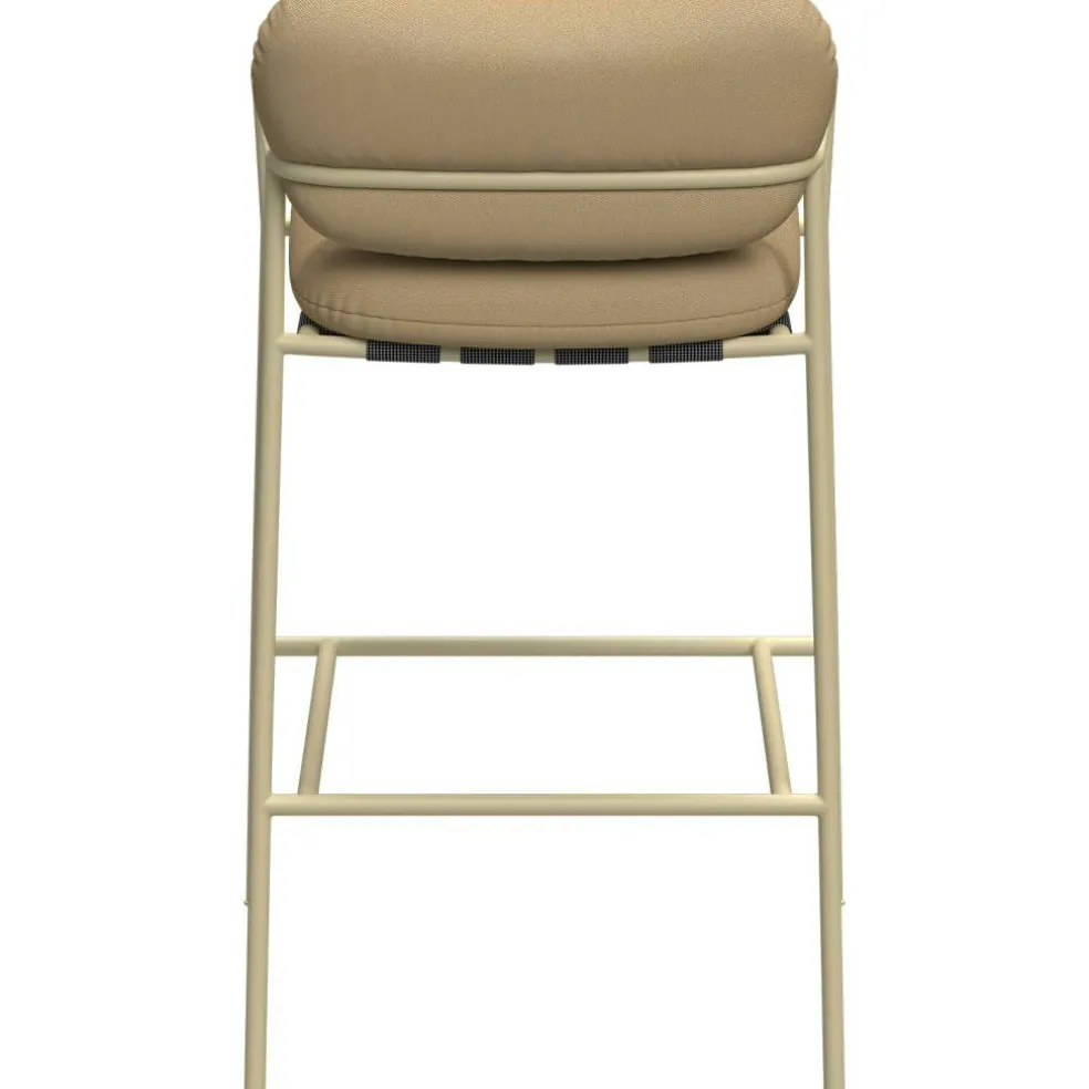 Bollo Barstol 65 cm, Vidar Beige 0323