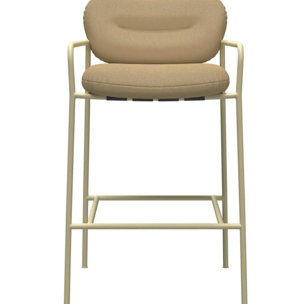Bollo Barstol 65 cm, Vidar Beige 0323