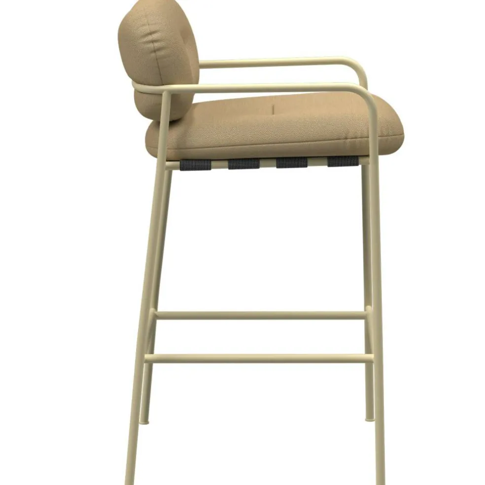 Bollo Barstol 65 cm, Vidar Beige 0323