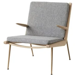 Boomerang HM2 Loungestol, Oljad Ek / Hallingdal 130