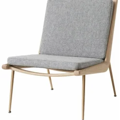 Boomerang HM1 Loungestol, Oljad Ek / Hallingdal 130