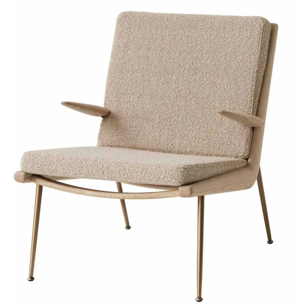 Boomerang HM2 Loungestol, Oljad Ek / Karakorum 003
