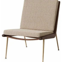 Boomerang HM1 Loungestol, Valnöt / Karakorum 003