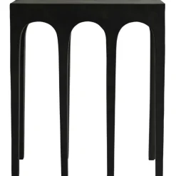 Bow Konsolbord 33,5x70,5 cm, Kaffe