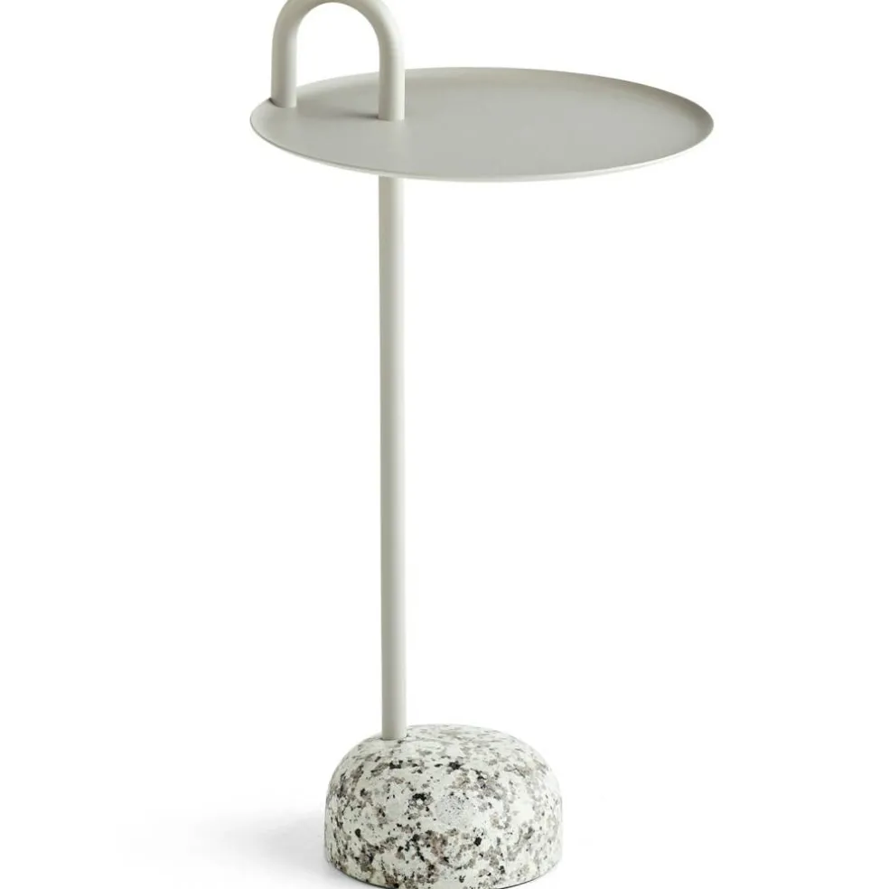 Bowler Sidobord, Beige