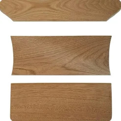 Bryggeristol Restaureringssats, Obehandlad Teak