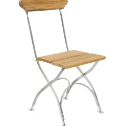 Bryggeristol Restaureringssats, Obehandlad Teak