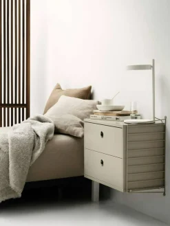 Bundle A Sänghylla, Beige