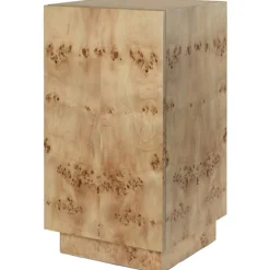 Burl Sidobord,