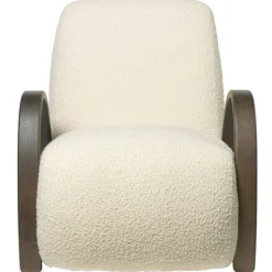 Buur Loungestol, Off-white