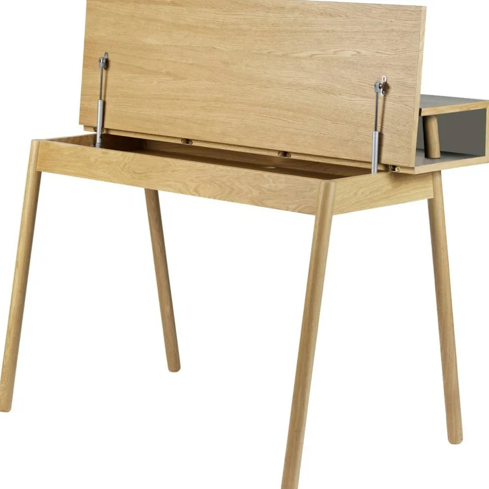 C68 Nørrebro Skrivbord Ek, Mushroom