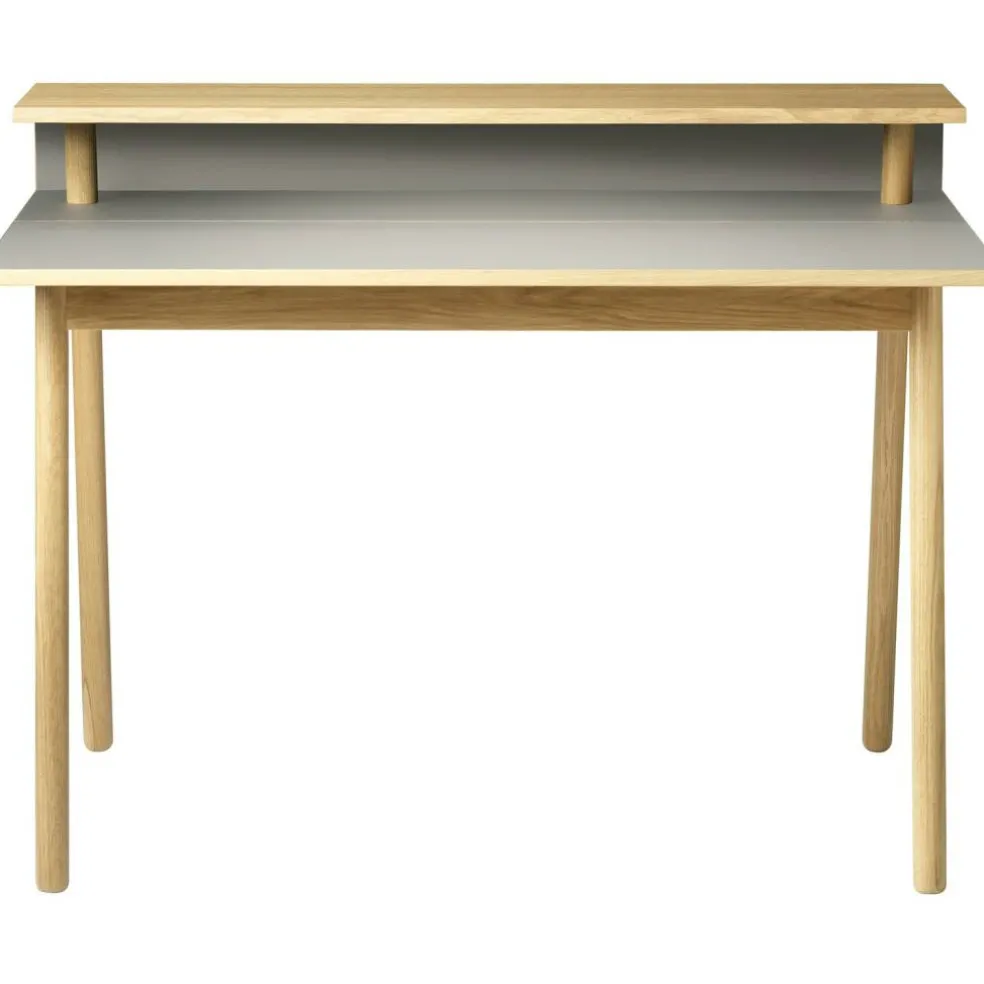 C68 Nørrebro Skrivbord Ek, Mushroom