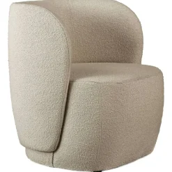 Cap Fåtölj Bouclé, Sand
