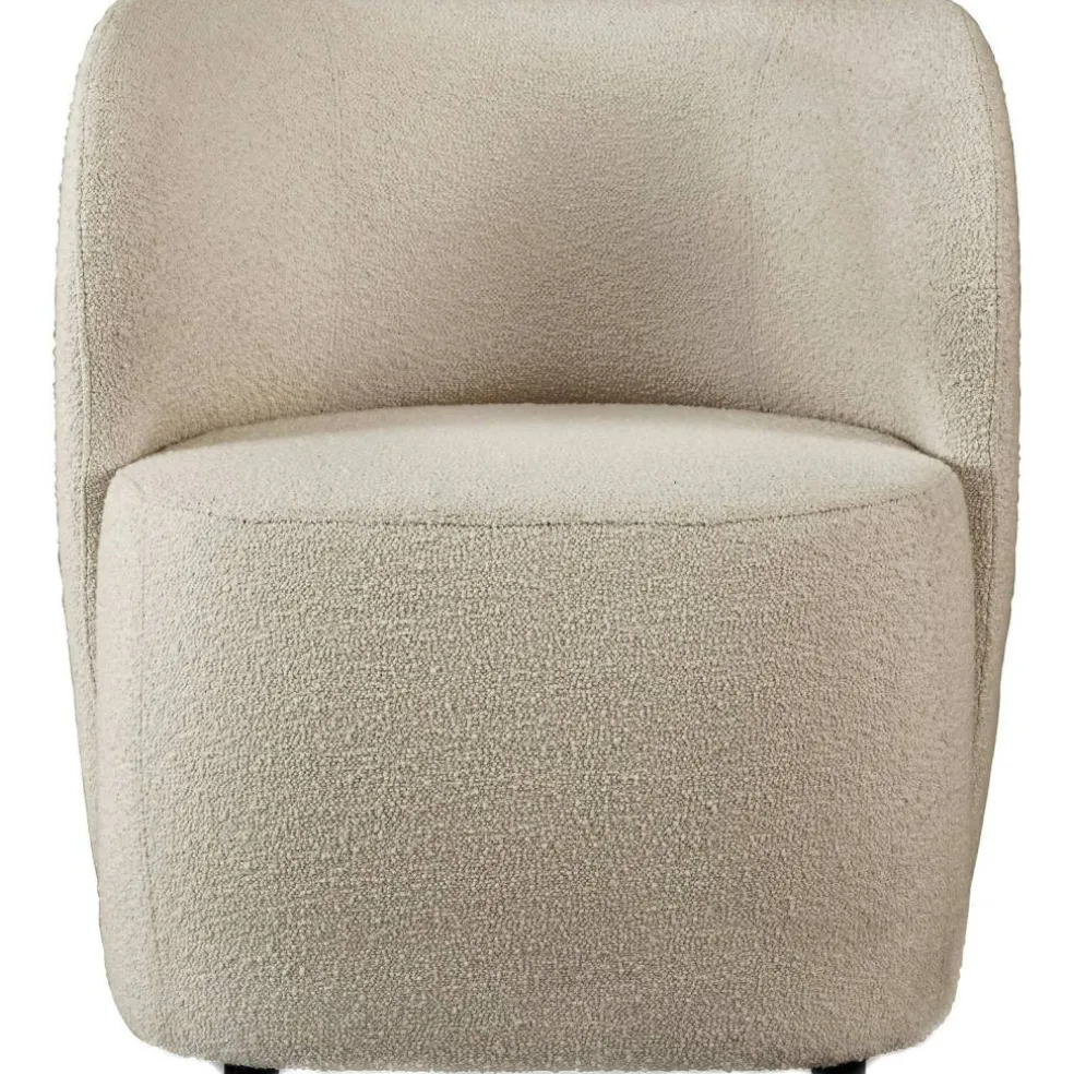 Cap Fåtölj Bouclé, Sand
