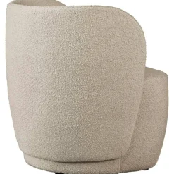 Cap Fåtölj Bouclé, Sand