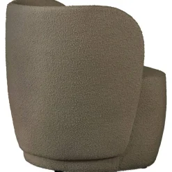 Cap Fåtölj Bouclé, Taupe