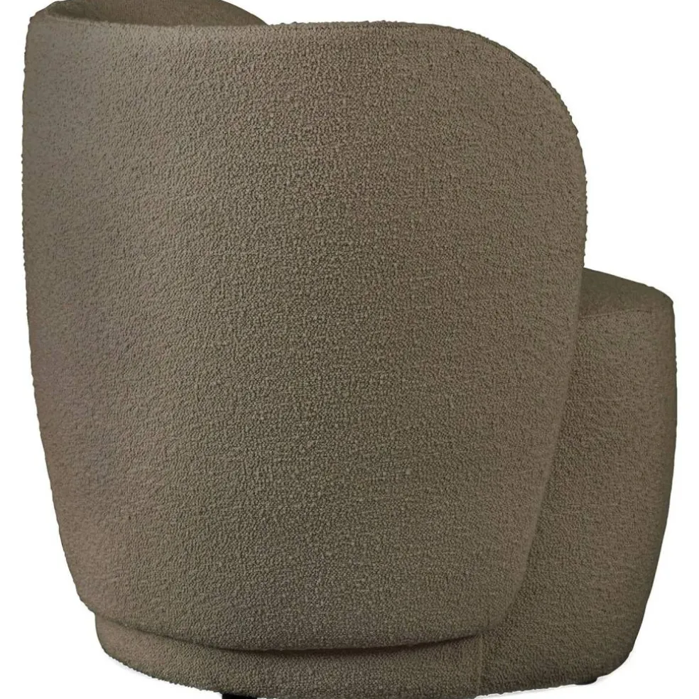 Cap Fåtölj Bouclé, Taupe