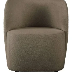 Cap Fåtölj Bouclé, Taupe
