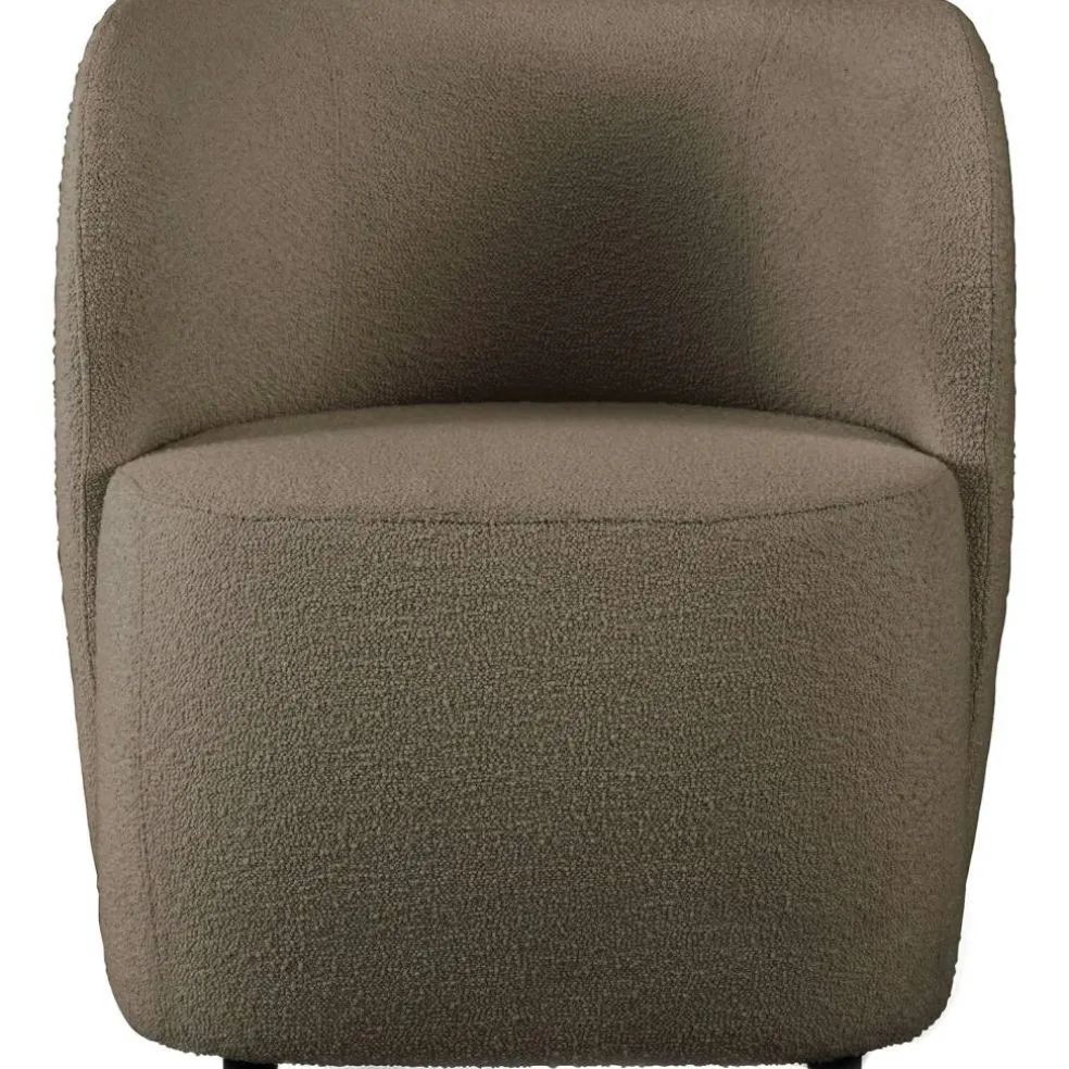 Cap Fåtölj Bouclé, Taupe