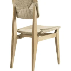 C-Chair Stol, Papperssnöre / Oljad Ek