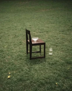 Chair 01 Stol, Brun